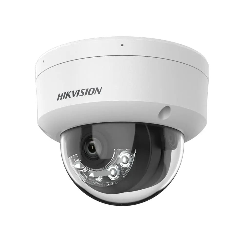 IP видеокамера Hikvision DS-2CD1123G2-LIUF 2МП (4мм) с микрофоном